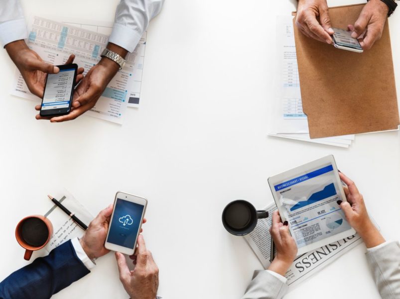 DIGITAL ADVERTISING FOR B2B MARKETERS: ACCOUNT-BASED MARKETING