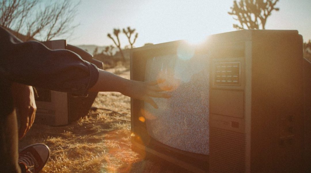 WHAT IS CONNECTED TV?