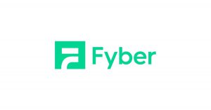 Fyber logo Fyber logo