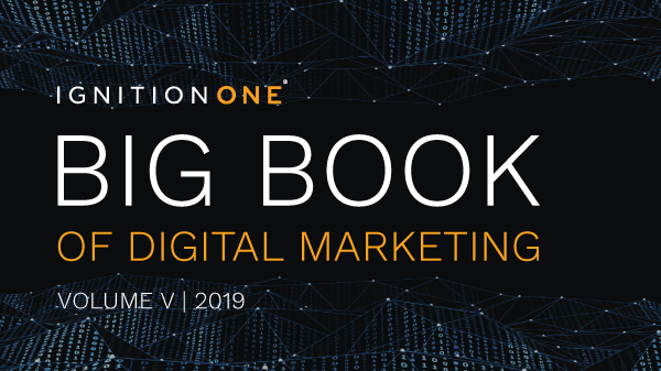 Big Book of Digital Marketing, Volume V