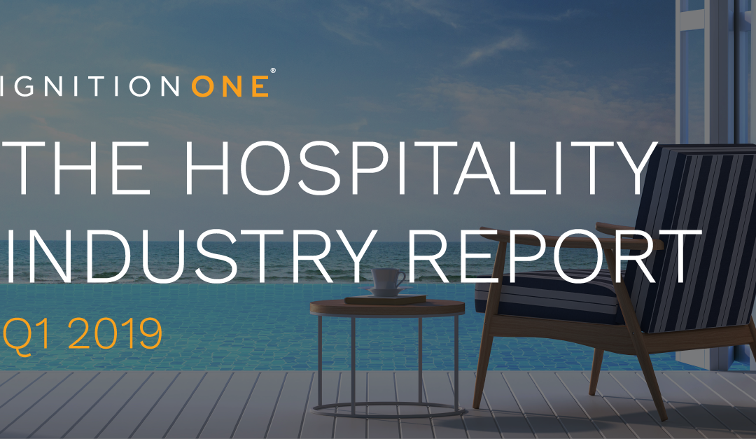 Hospitality Industry Report: Q1 2019