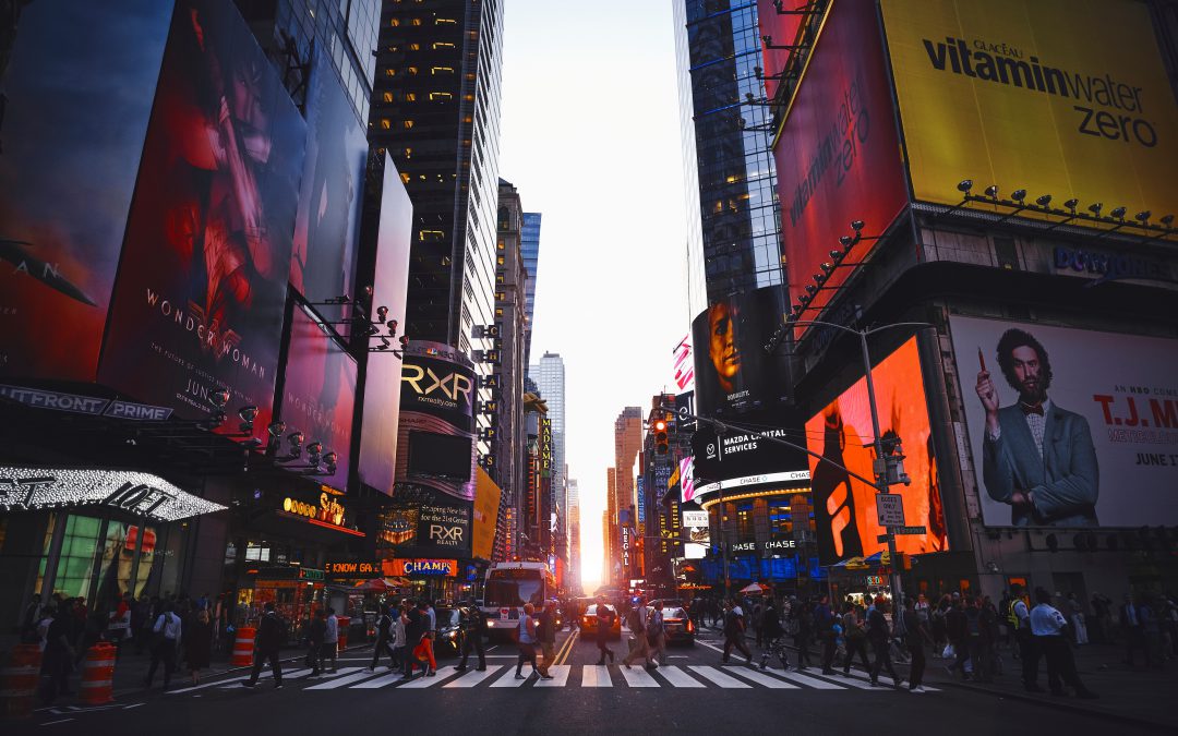 Trendspotting: Out-of-Home Advertising