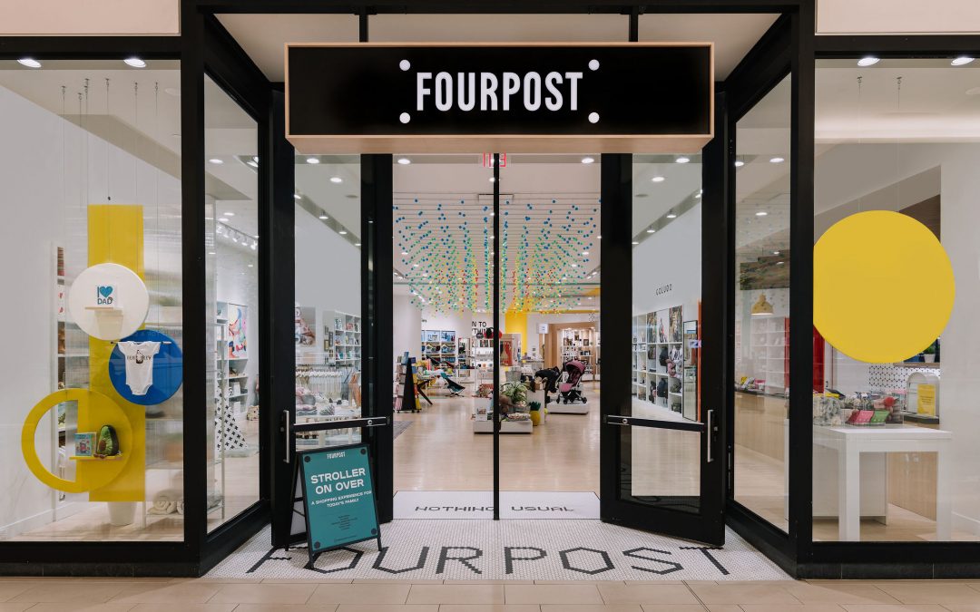 Retail Is Your Business: Fourpost